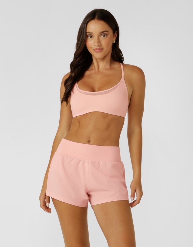 Lorna Jane - Amy Stretch & Stride Pocket Run Shorts