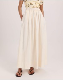SABA - Belle Midi Skirt