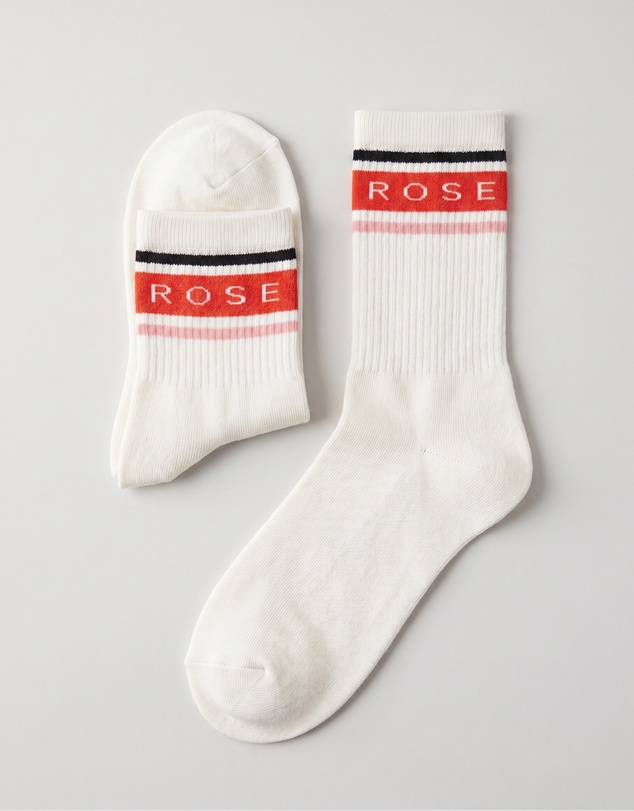 Rosefield - Rosefield Logo Socks