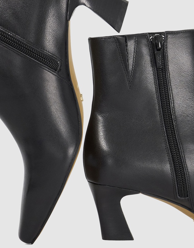 Dune London - Overly - Black