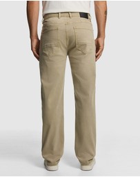 yd. - Draco Wide Jean