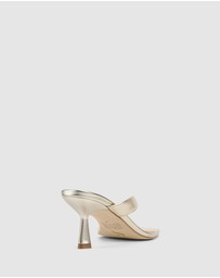 Siren - Sardinia Thong Heels