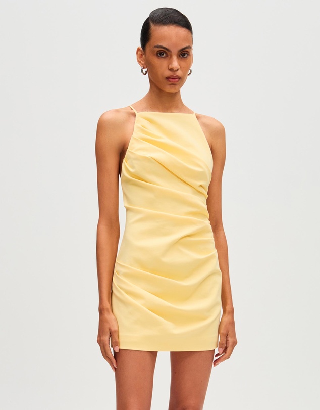 Emmie Mini Dress by MISHA Online | THE ICONIC | Australia