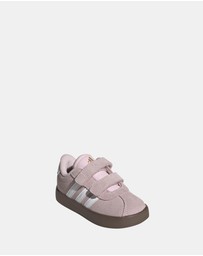 adidas Performance - VL Court 3.0 Self-Fastening Infant