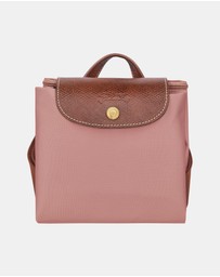 Longchamp - Le Pliage Original Canvas Backpack - Medium