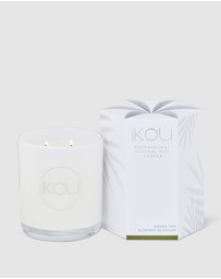 IKOU - Eco-Luxury Candle Glass Zen