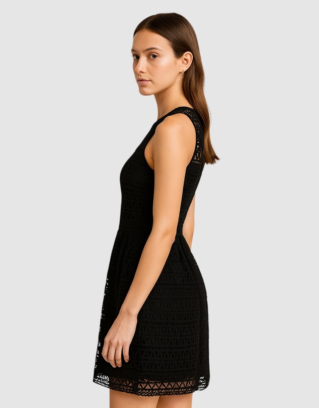 Honey and Beau - Salina Flip Dress