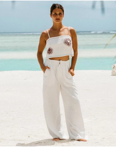 Billabong - Womens Tailor Made Pants