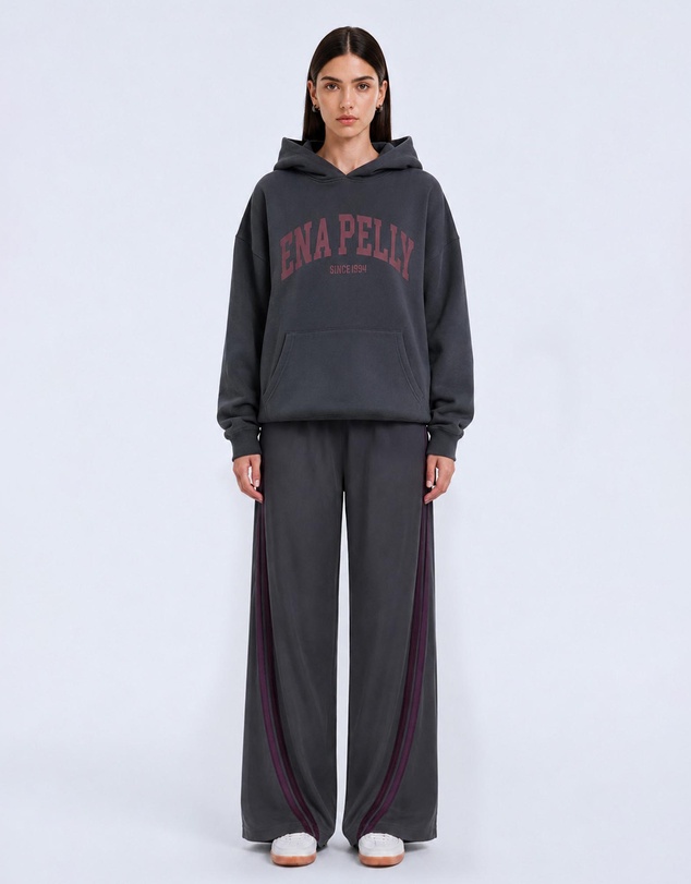 ENA PELLY - Cassie Oversized Hoodie - ICONIC EXCLUSIVE