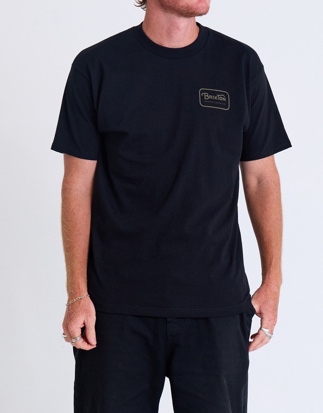 Brixton - Grade Short Sleeve Tee