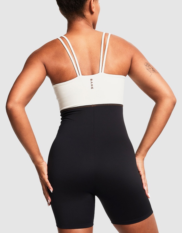 BAHE - Superflexi Short Onesie 5