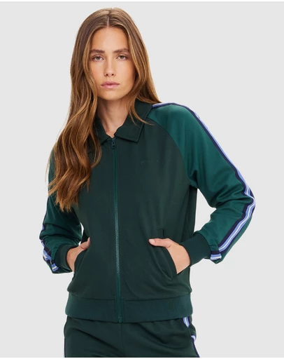 The Upside - Maneki Pari Zip Jacket