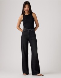 Levi's - Ribcage Wide Leg Jeans