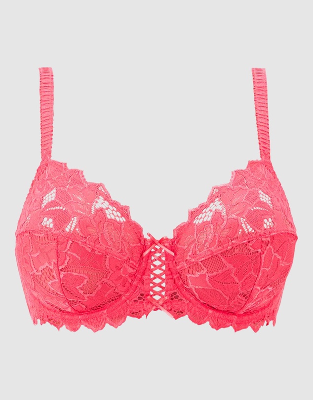 Sans Complexe - Arum Underwire Balconette Lace Bra