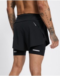 adidas Performance - ADI365 Climacool+ 4 Pocket 2in1 Shorts