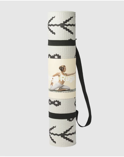 EAT MY SOCKS - Yoga Mat Rug
