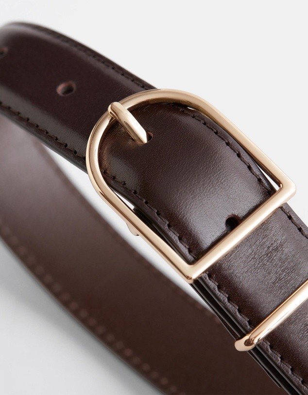 & Other Stories - Leather Belt