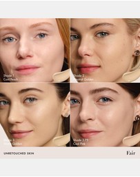 Giorgio Armani - Luminous Silk Foundation 2