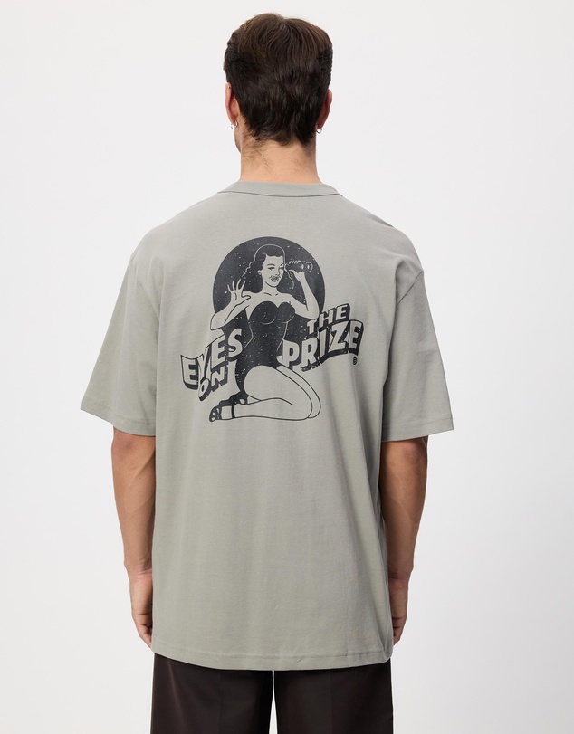 Alpha Industries - Relaxed Eyes On The Prize Tee
