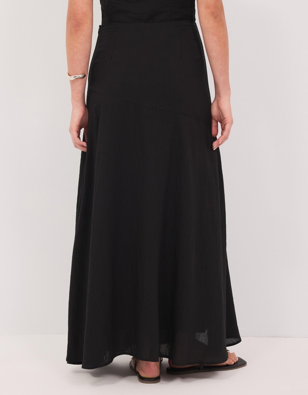 Calli - Kayanne Texture Maxi Skirt