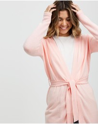 KAJA Clothing - Piper Cardigan-Pink