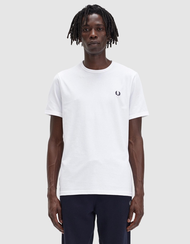 Fred Perry - Ringer T-Shirt