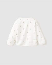 M.N.G - Dots Sweatshirt - Babies