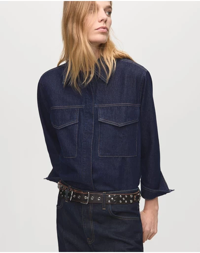 M.N.G - Aylin Shirt