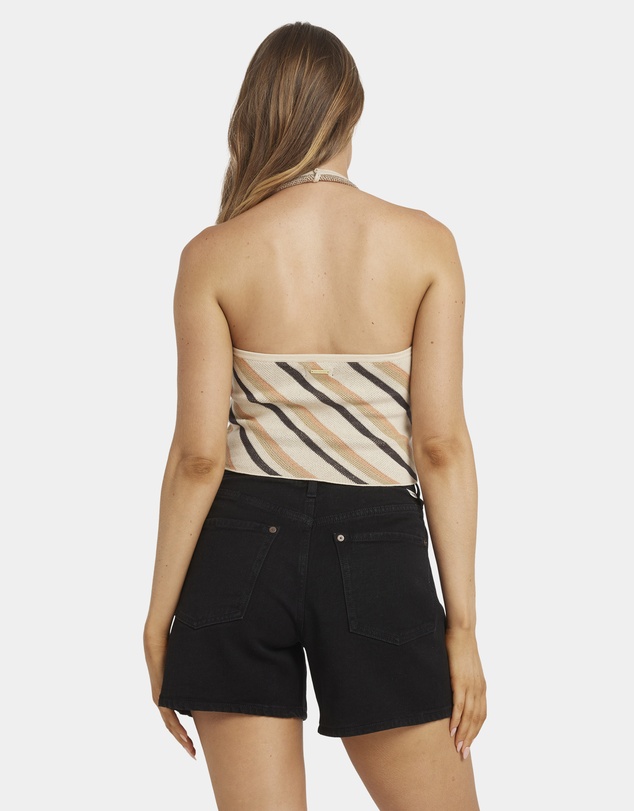 Billabong - Womens All Out Sweater Halter Top