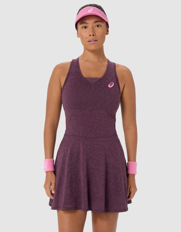 ASICS - Match Jacquard Dress - Women's