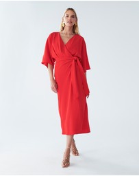 BWLDR - Thais Dress