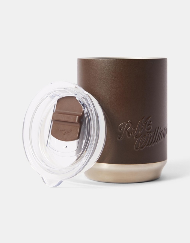 R.M.Williams - Coffee Cup