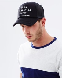 Deus Ex Machina - Harajuku Address Trucker