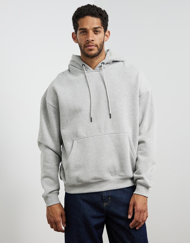 Rarefied - Brushed Hoodie