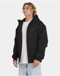 Volcom - Mens Hernan 10K Waterproof Jacket