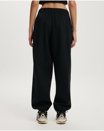 Cotton On Body Active - Plush Boyfriend Jogger