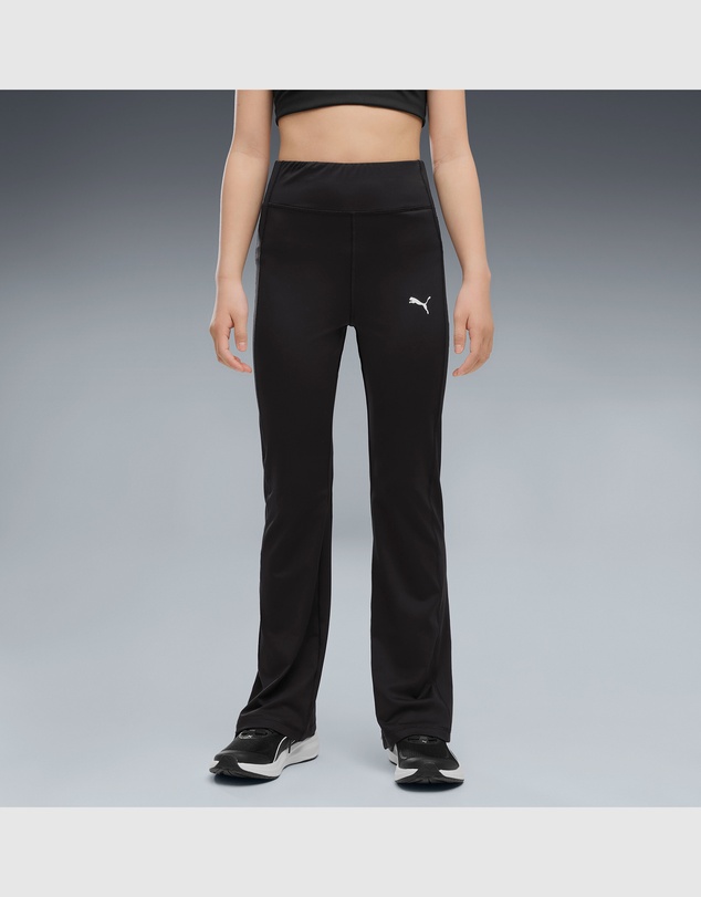 Puma - Train All Day Essentials High Waist Tights - Girls