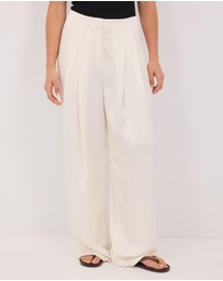 Calli - Easton Satin Pants