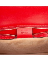 Pre-Loved by Azura Reborn - Pre-Loved Small Leather Sylvie Web Satchel