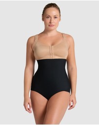 Leonisa - Bellyflex Total Adjustable Post-Surgery or Postpartum Belly Wrap Brief