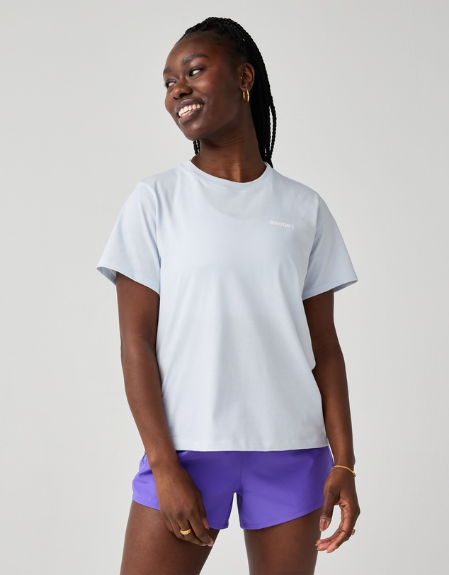 Brooks - Graphic Short Sleeve