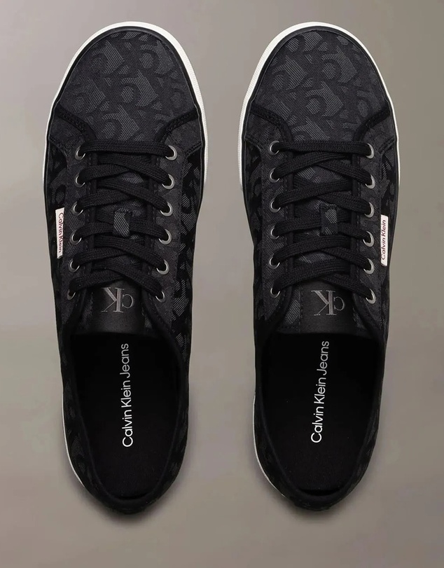 Calvin Klein - Logo Jacquard Sneakers