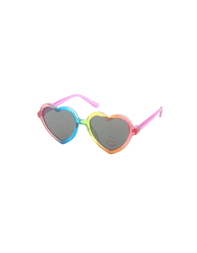 Sunbug - Rainbow Lovebug Sunglasses