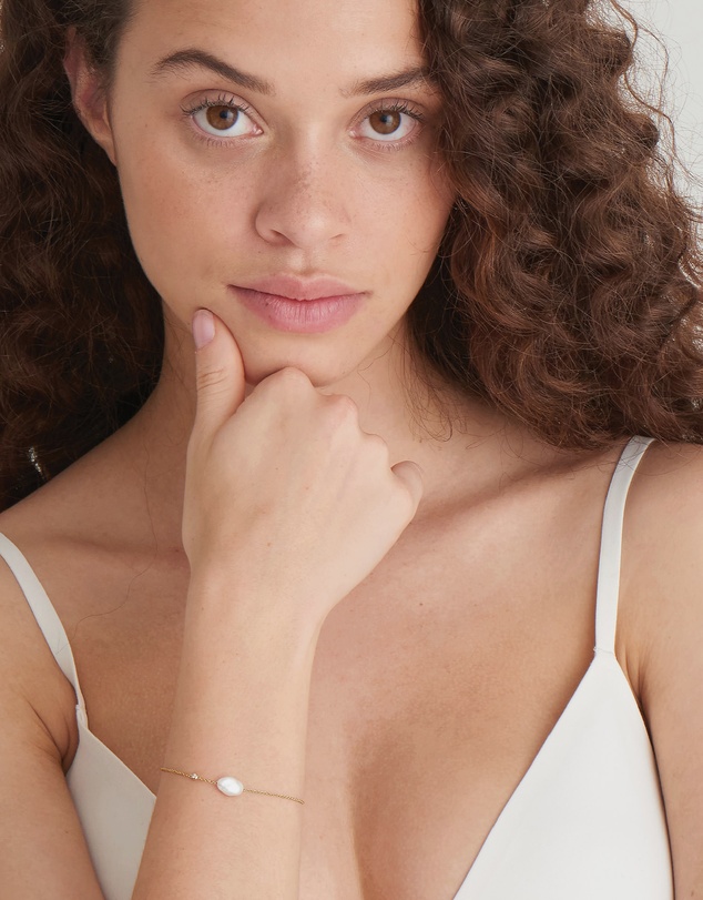 Ania Haie - Pearl Bracelet