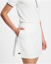 Lacoste - Golf Essentials Skort