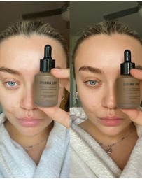 Three Warriors - Hydrabronze Tan Drops