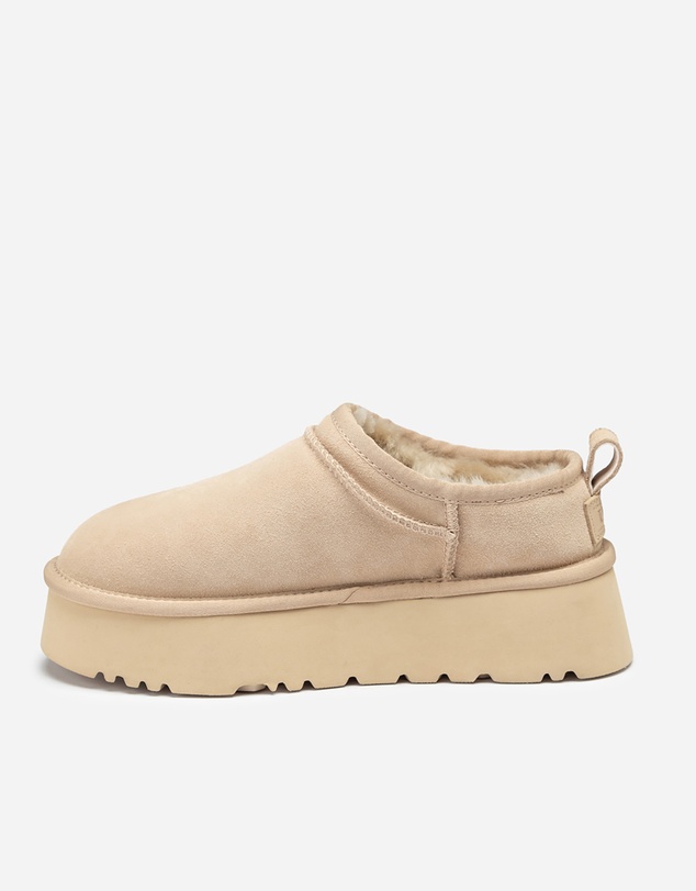 Ozwear Connection Uggs - Ugg Platform Microflex Mini Boots
