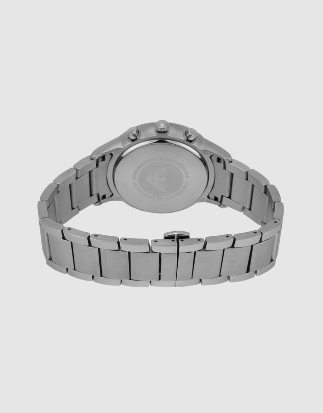 Emporio Armani - Brown Analogue Watch AR1982