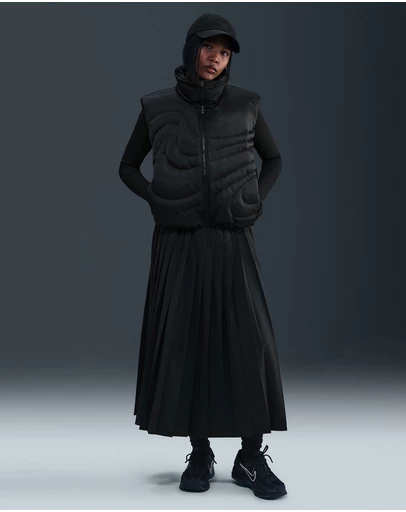 Nike - Sportswear Swoosh Series Oversized Down Vest