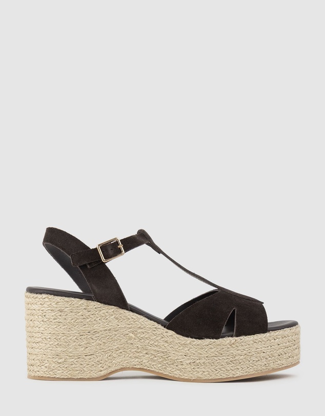 Edward Meller - MADERA T-Bar Espadrille